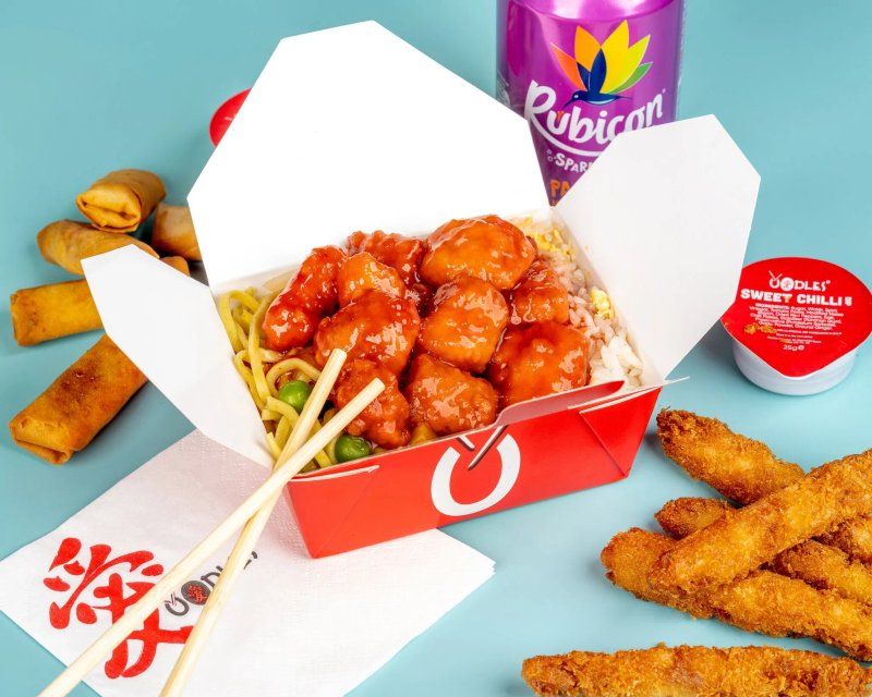 Oodles Wok Walthamstow