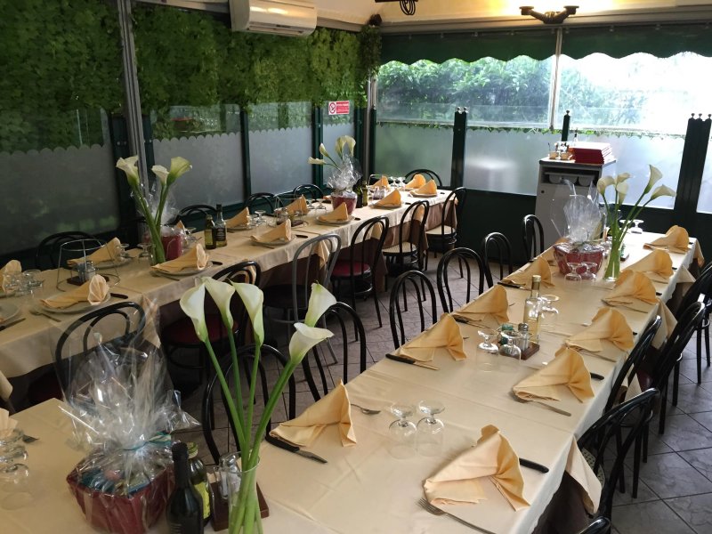Ristorante Pizzeria Al Portico