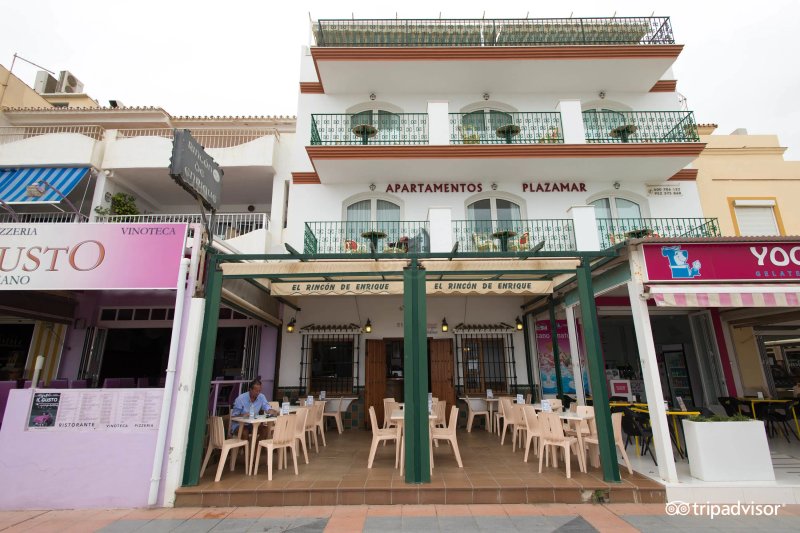 Apartamentos Plazamar