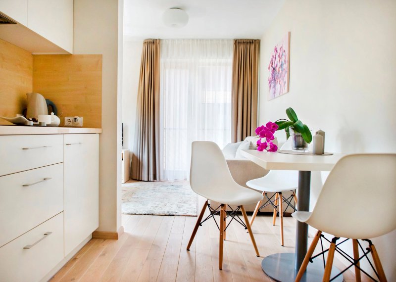 Sveikatos ir grožio namų apartamentai
