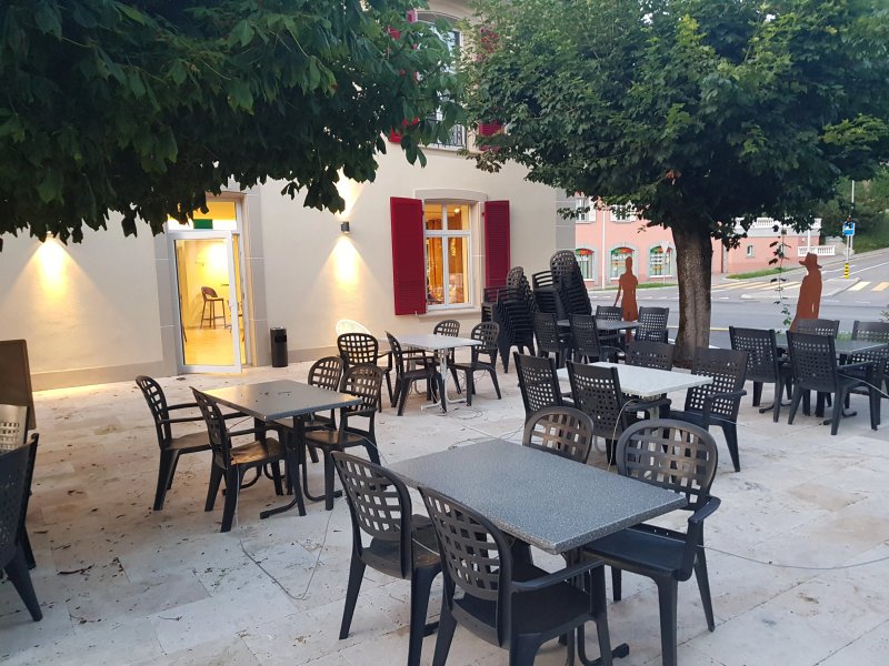 Hotel La Belle Croix