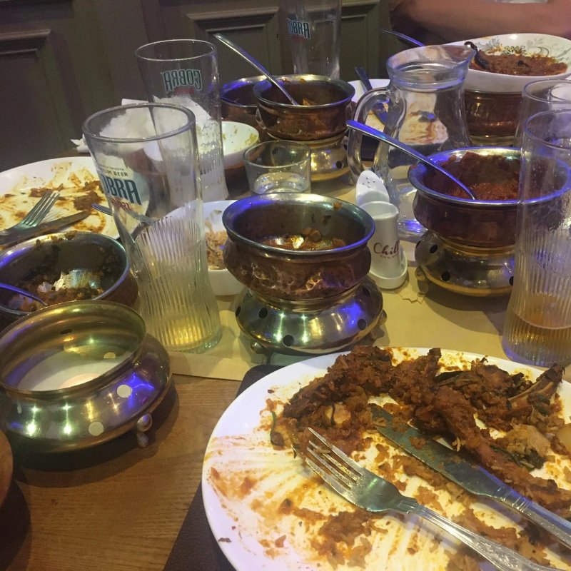 Chilli Bar & Kitchen