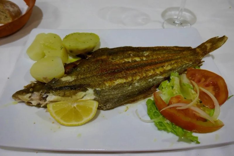 Restaurante Os Pedregales