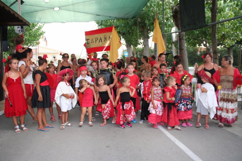 Camping Sabbia d'Oro