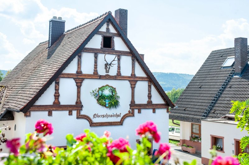 Hotel und Landgasthof Oberschnorrhof