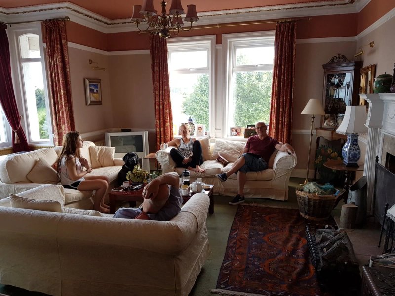Dunlaverock Guesthouse