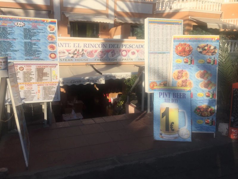 Rincon del Pescador