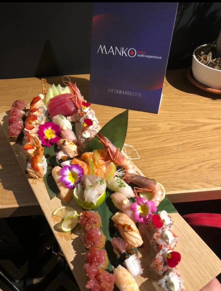 Manko Sushi Japanese Fusion