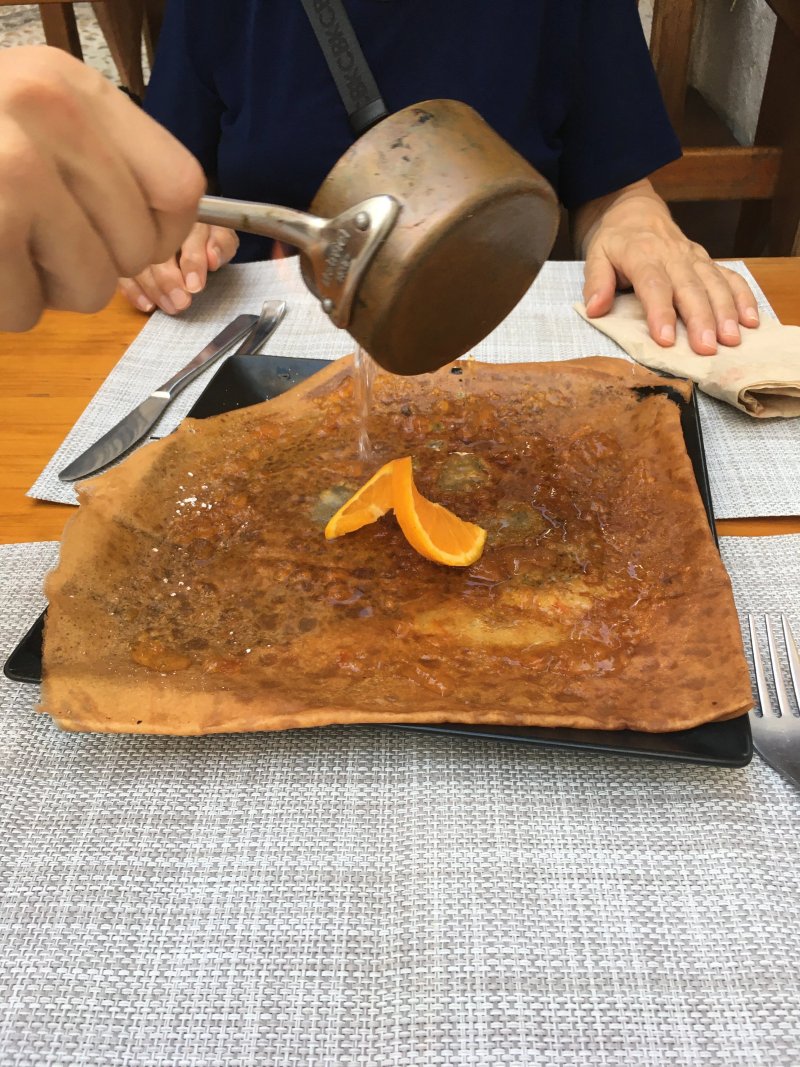 Blat Negre Creperie