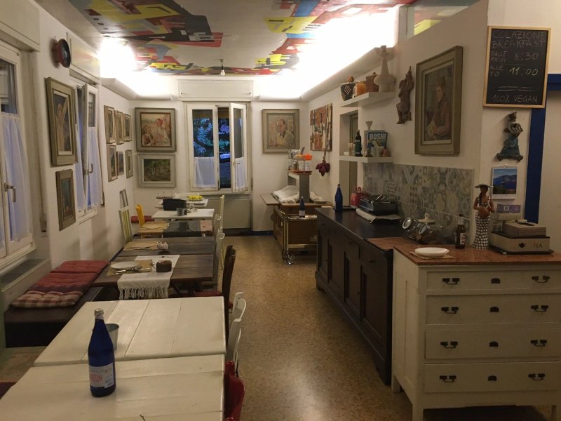 Meublè Adriana 100% Vegan B&b