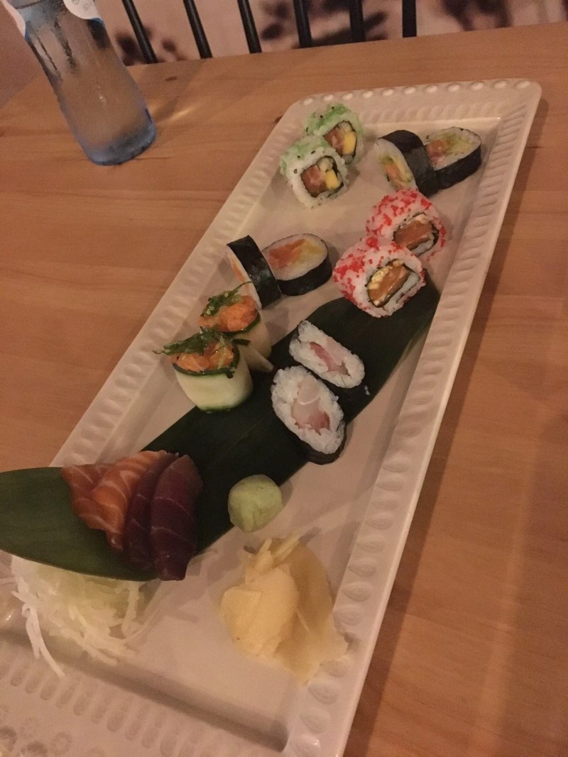 Sushi Pra Ti