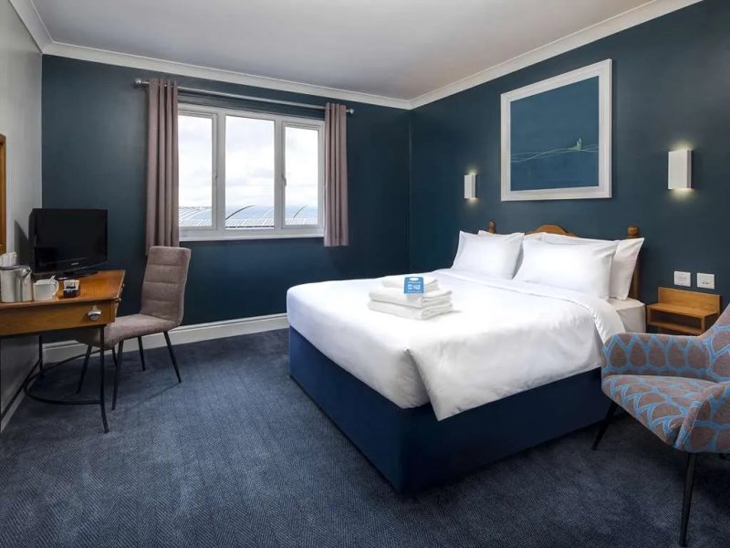 Travelodge Milton Keynes Shenley Church End