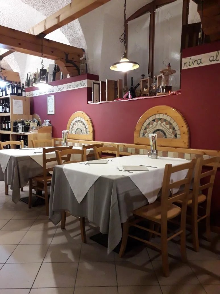 Pizzeria Ristorante Al Conte
