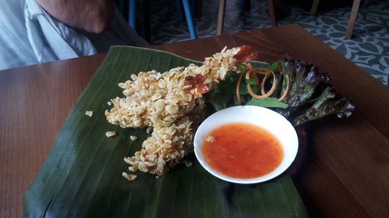 Thanh Vietnamese Home Kitchen