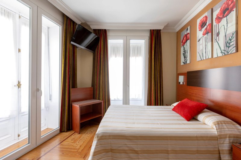 Hostal Abadia Madrid