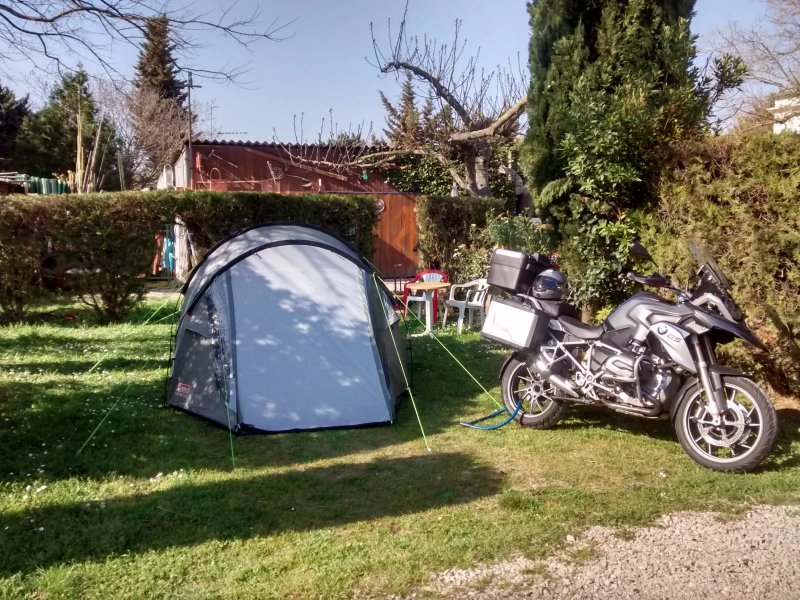 Camping Du Pont De Lunel