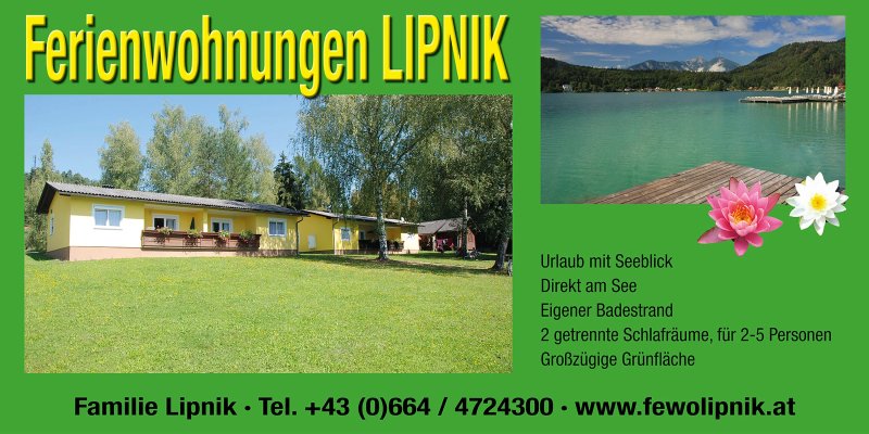 Ferienwohnungen Lipnik