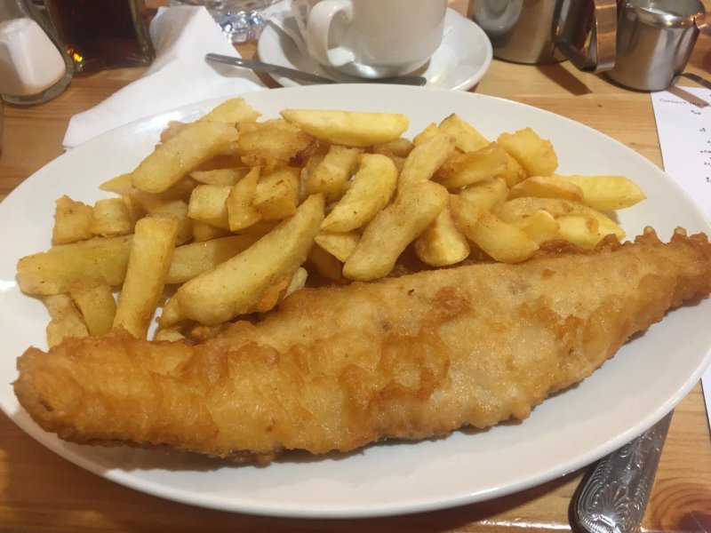 Marino's Fish Restaurant &Takeaway