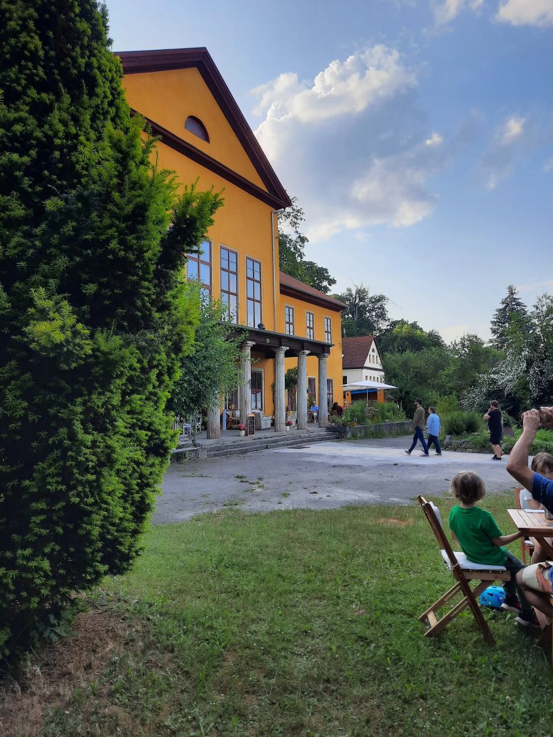 Villa Weidig Cafebar & Restaurant