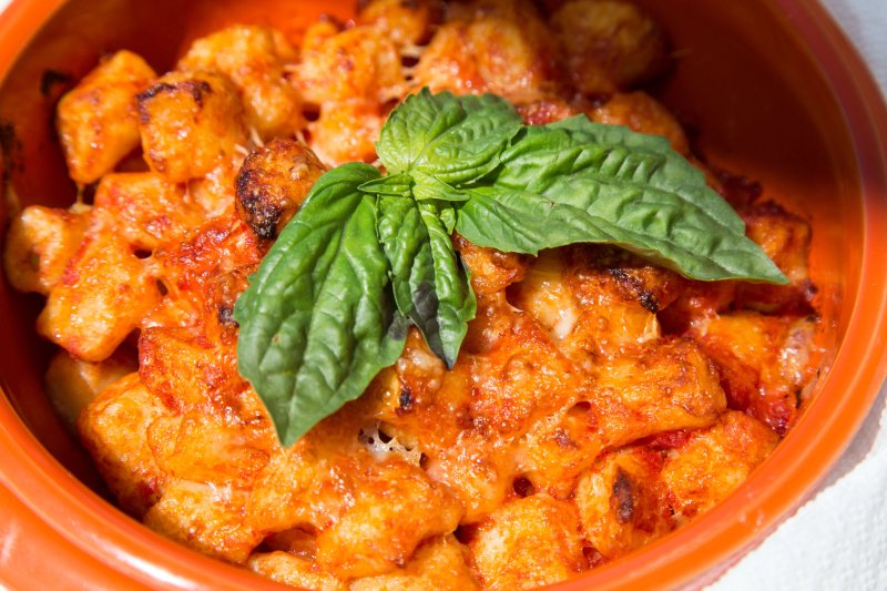 MelRose Bistrot Chez Francesco Eroico