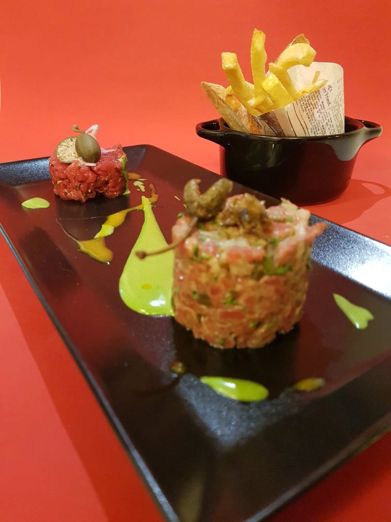 Restaurant Le Mont-Paisible