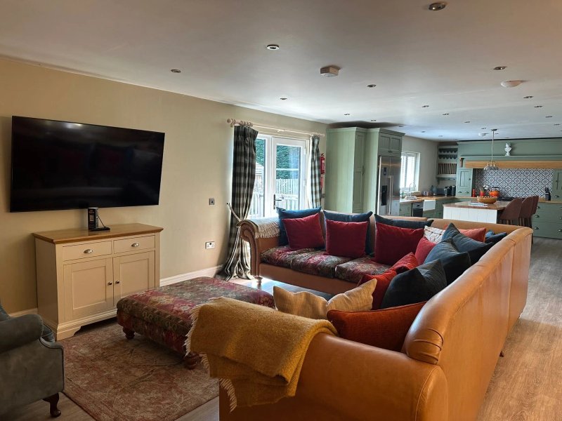 Bainland Lodge Retreats