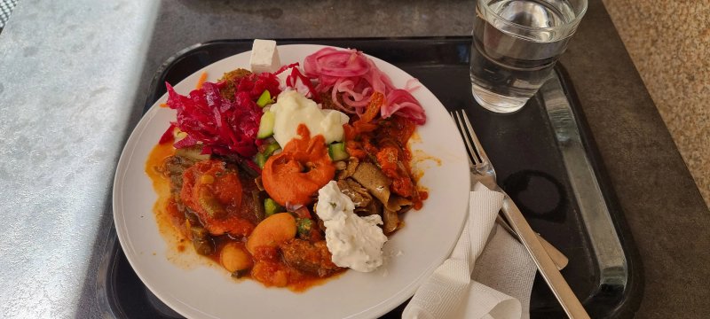 Laziza - a taste of Lebanon