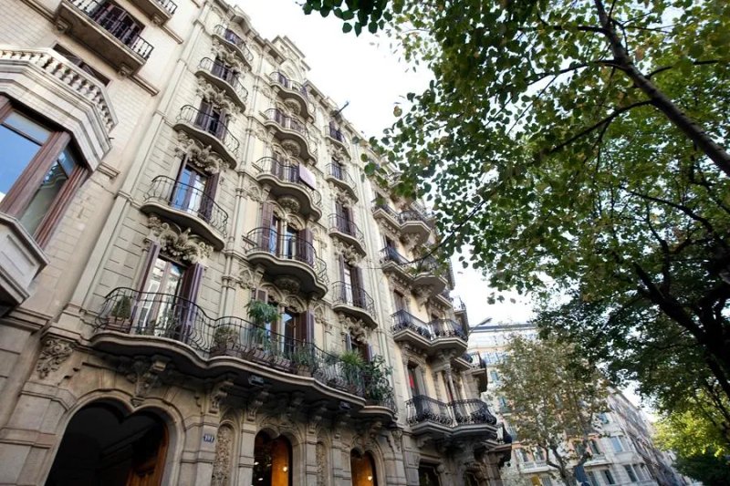 BCN Rambla Catalunya Apartments