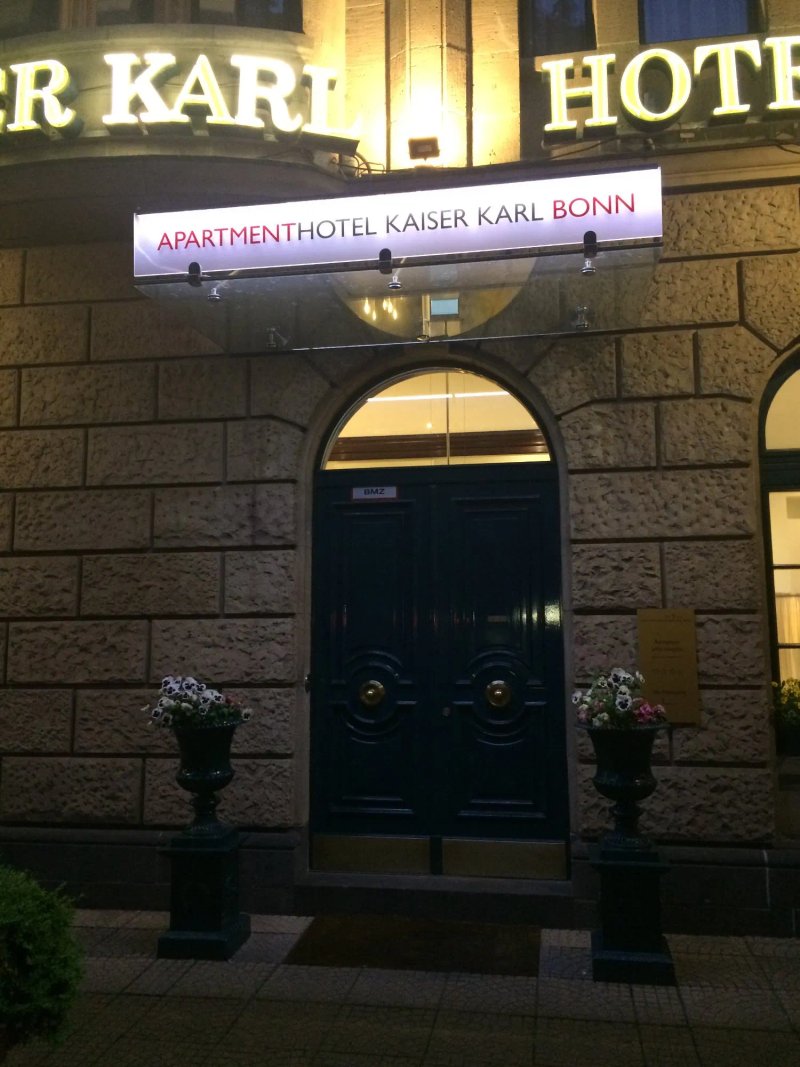 Apartmenthotel Kaiser Karl Bonn