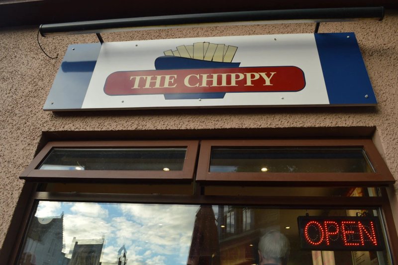 The Chippy