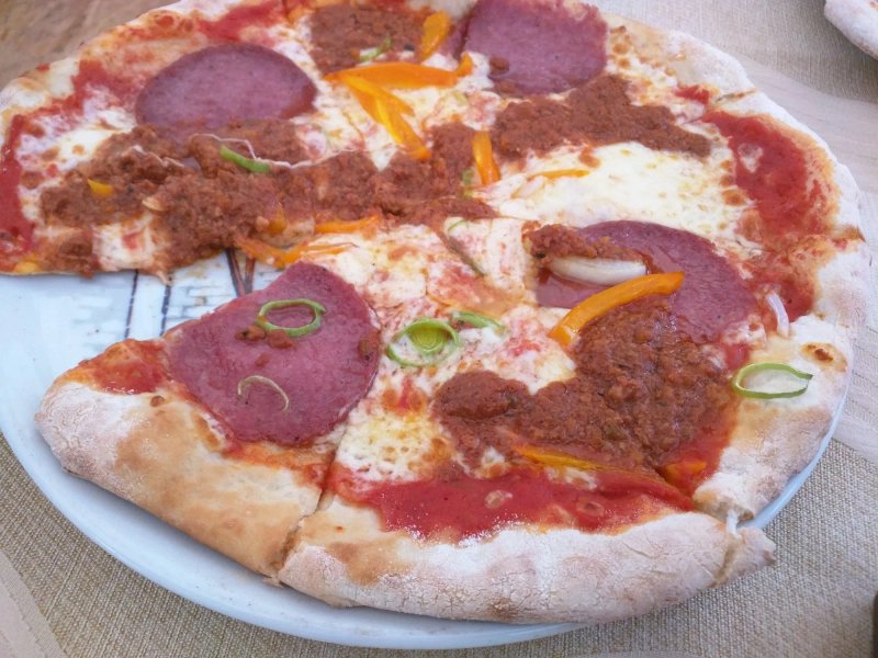 Bel Cibo Pizza Napoletana
