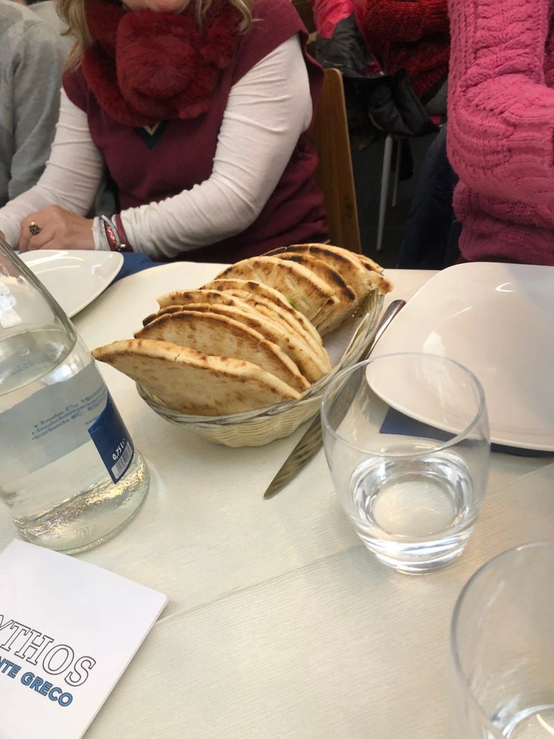 Mythos Ristorante Greco