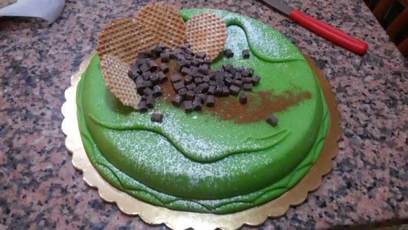 golosa cake design