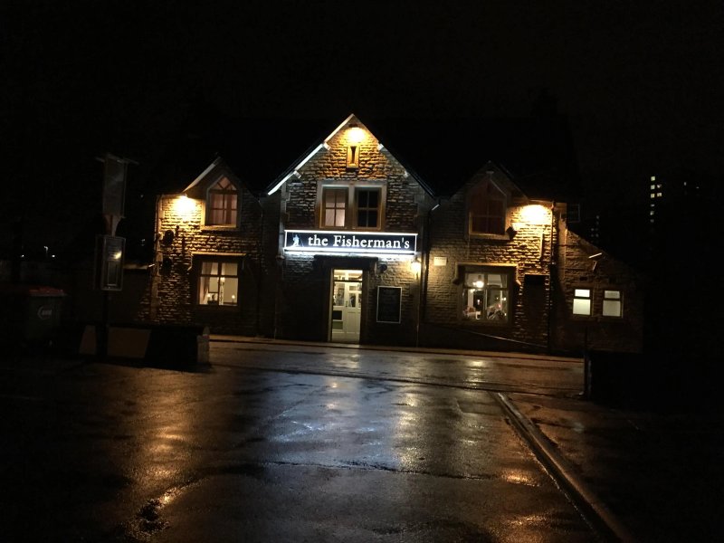 The Fishermans Inn