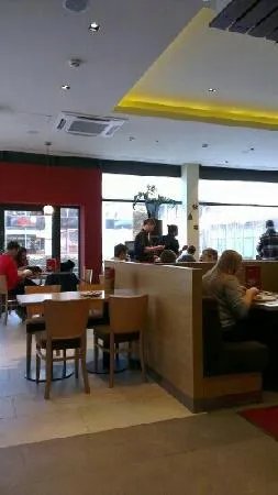 Pizza Hut Warszawa Zodiak