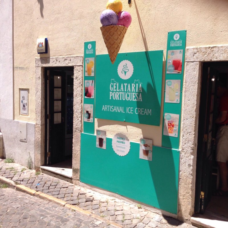 Gelataria Portuguesa