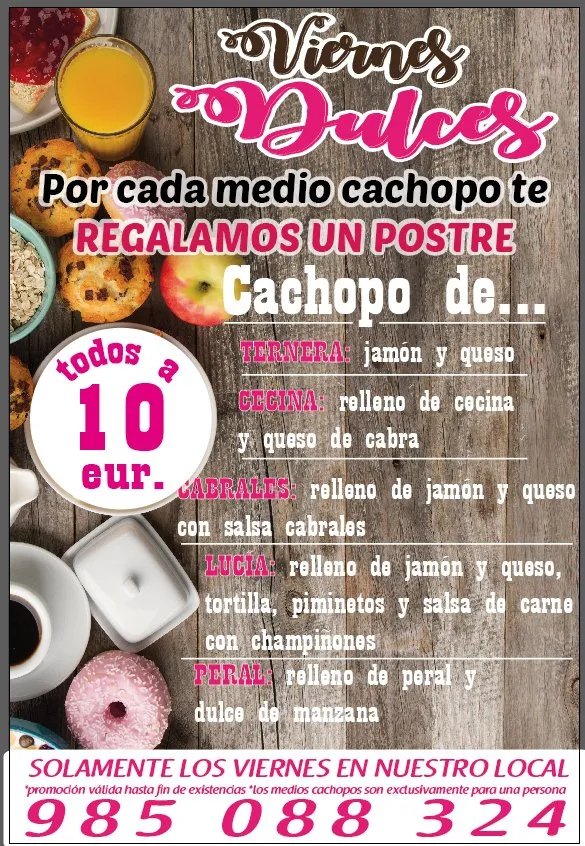 La Terraza de Lucia