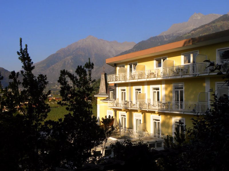 Hotel Villa Tivoli