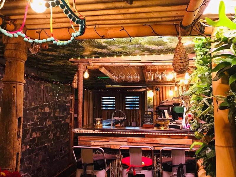 Jumunjy Thai Restaurant & Bar