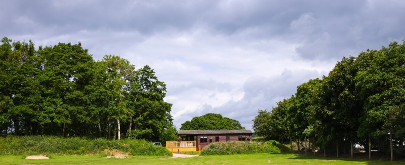 St Helens In The Park, Caravan & Camping