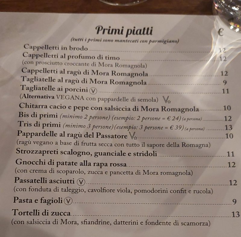 Agriturismo La Casina