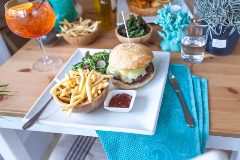 Lulworth Lodge Hotel Bistro