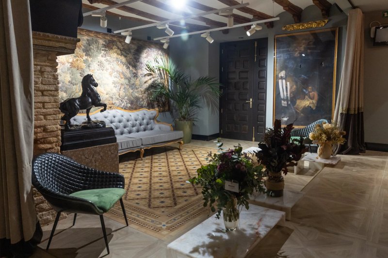 Suites 5 Sentidos