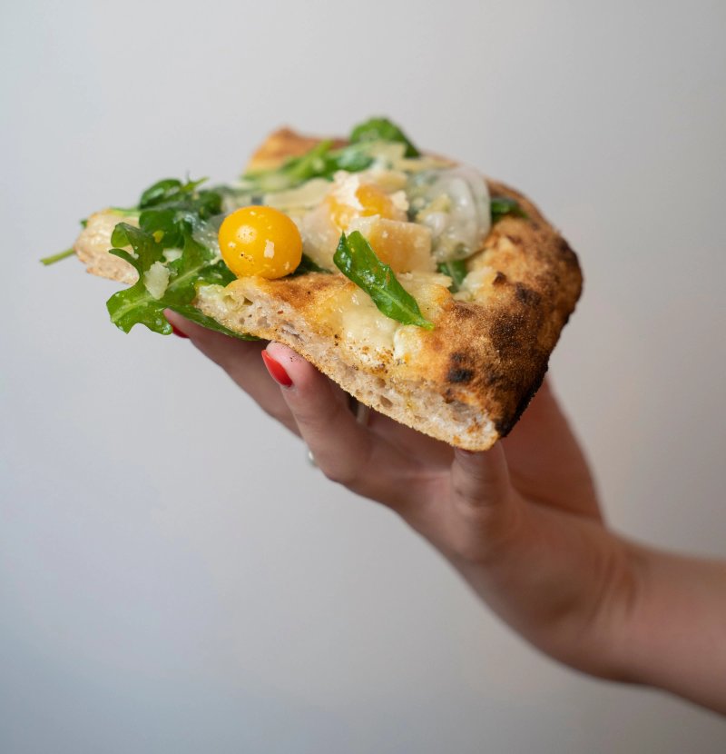 Pizzeria Fonderia Partenopea