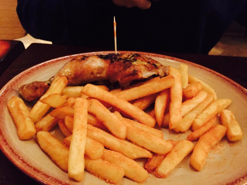 Nando's Dublin - St Andrew's Street