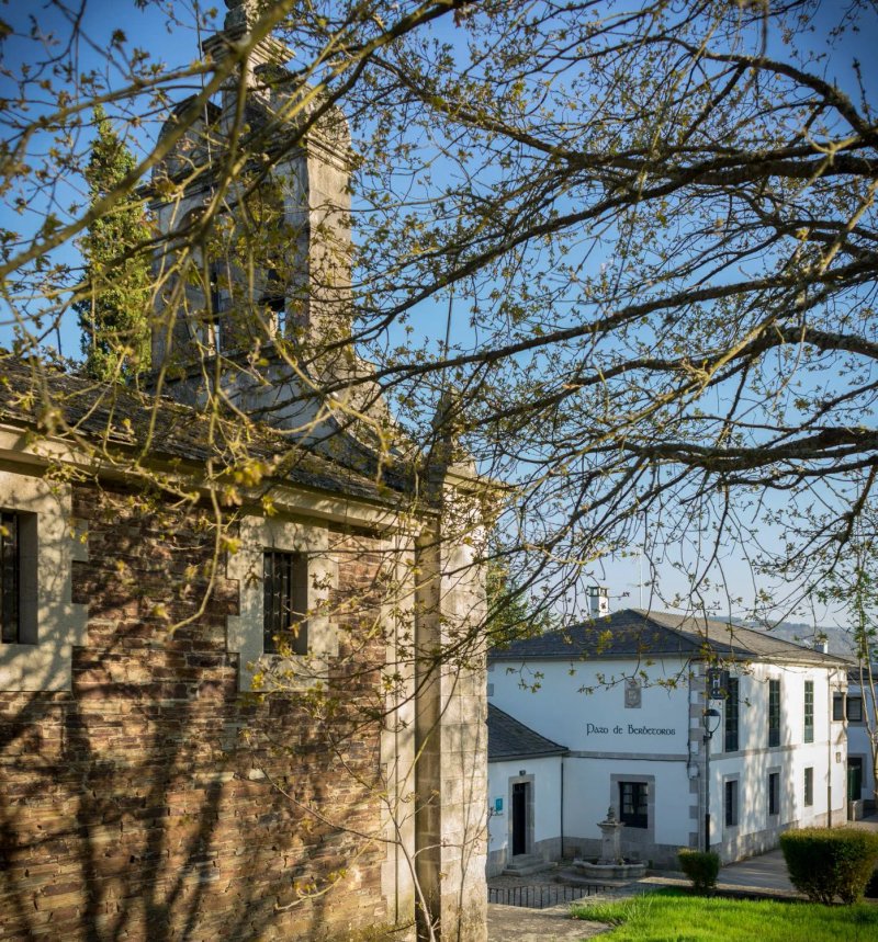Pazo de Berbetoros
