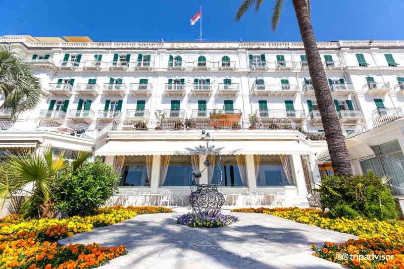 Royal Hotel Sanremo