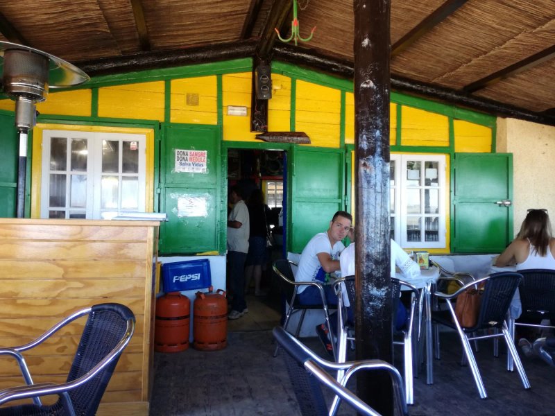 Cantina del Titi