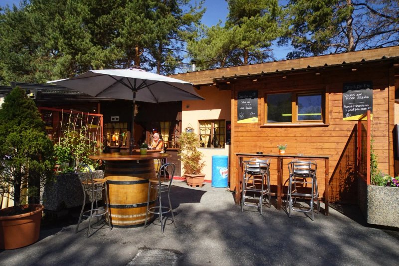 Camping Sedunum