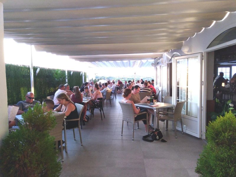 Good Bridge Cafe.